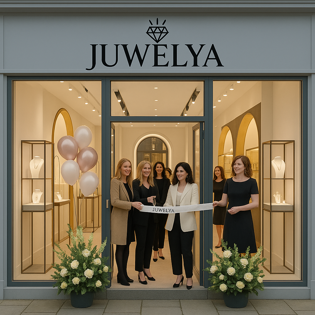 Endlich da: Unser Store ist eröffnet!