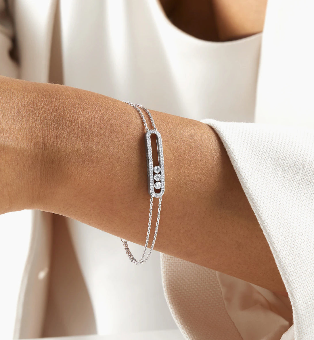 EXCLUSIVE | Goddess Molly Bracelet