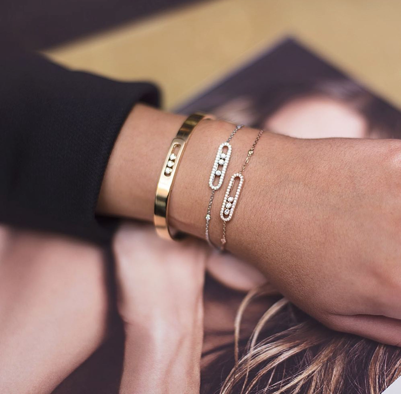 EXCLUSIVE | Mollyanne Bracelet