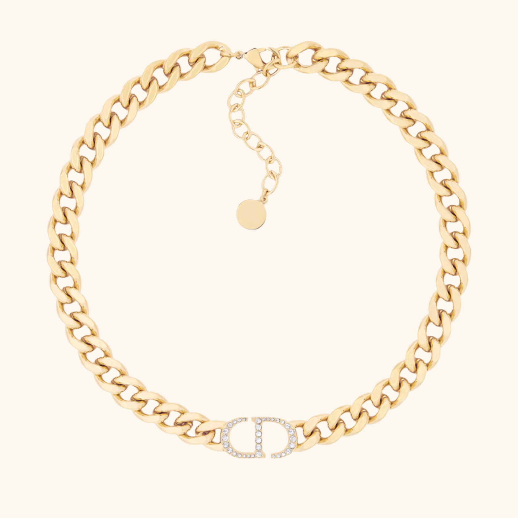 EXCLUSIVE | GOLD KITTY BRACELET
