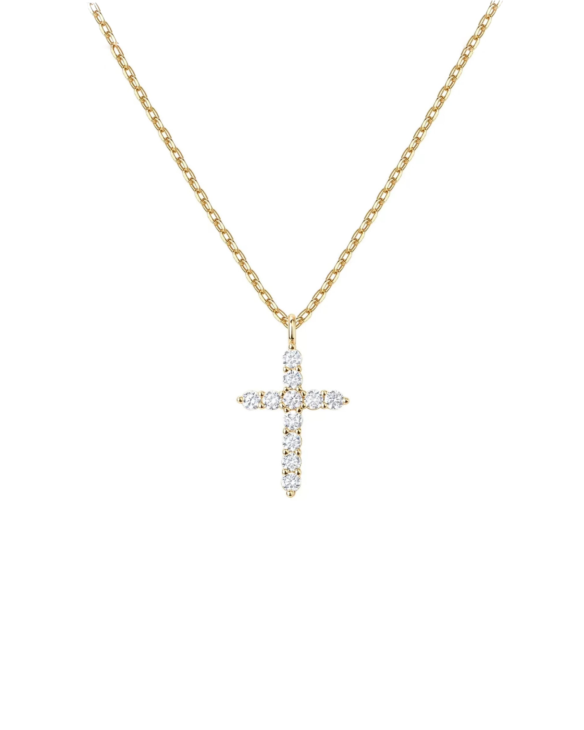 Gina Necklace Gold