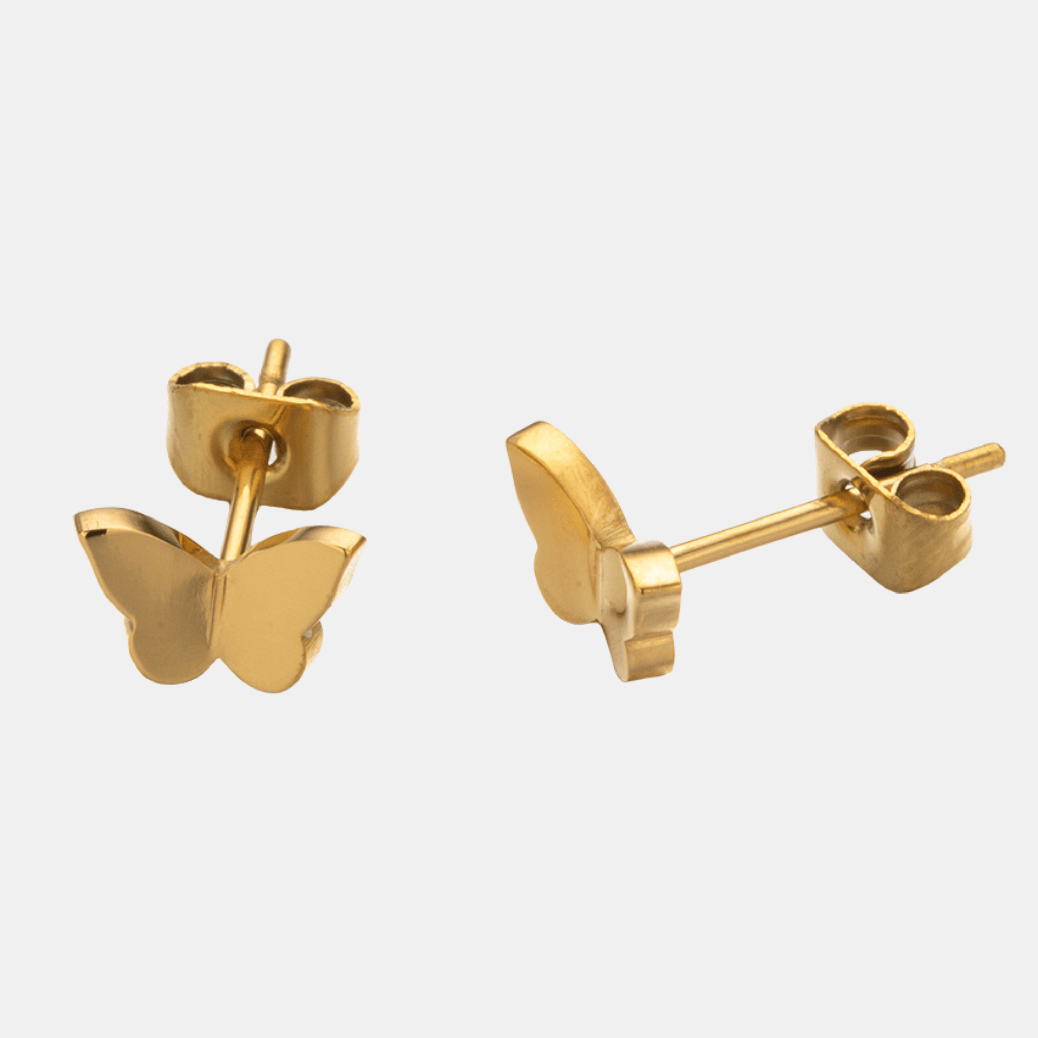 Mini Schmetterling Ohrstecker