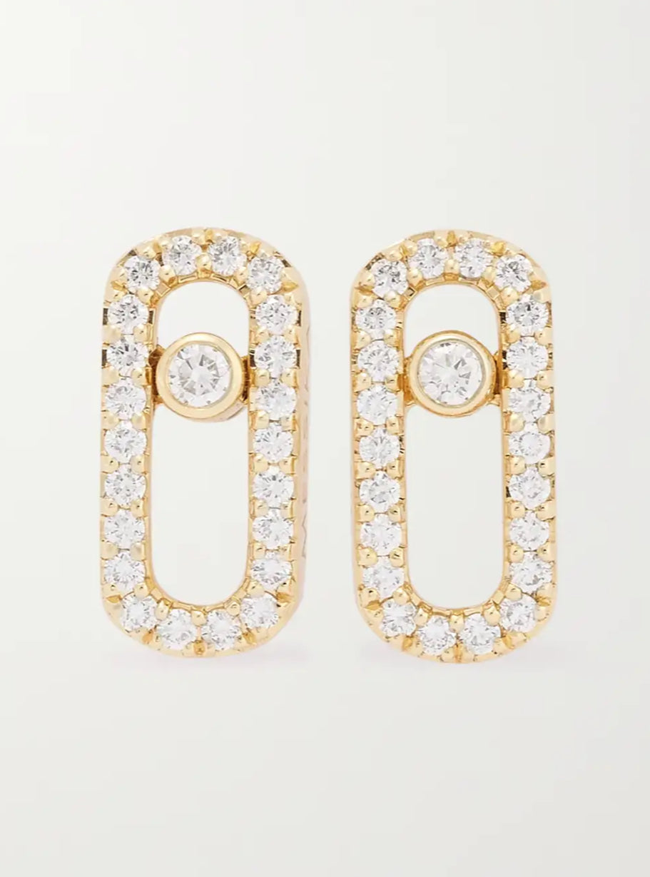 EXCLUSIVE | Mollyanne Mini Earrings