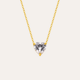 Mini Herz Kette
