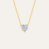 Mini Herz Kette