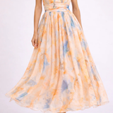 Peach Hour Dress