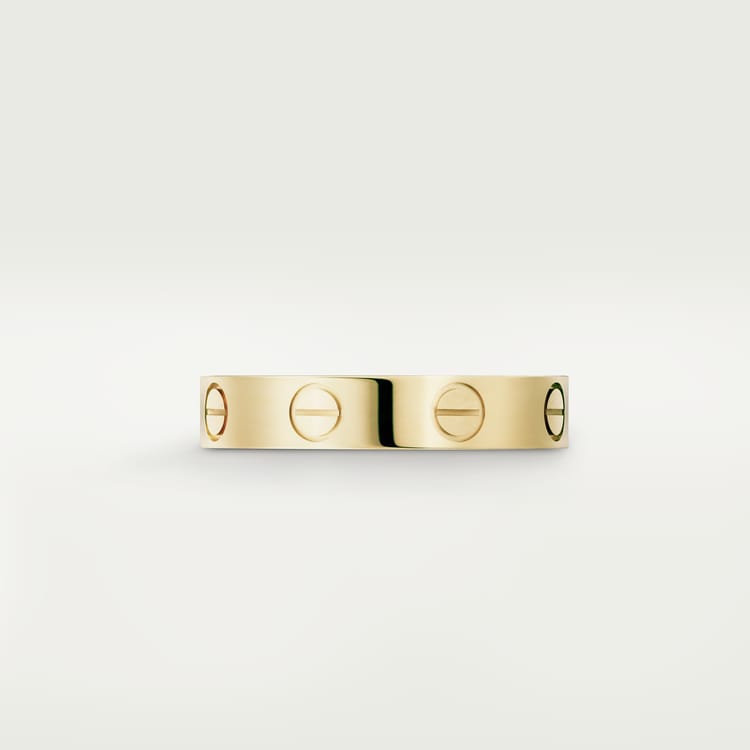 Love Beauty Ring Gold