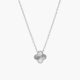 Plain Clover Kette