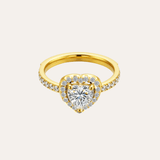 Endless Heart Ring