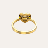 Endless Heart Ring
