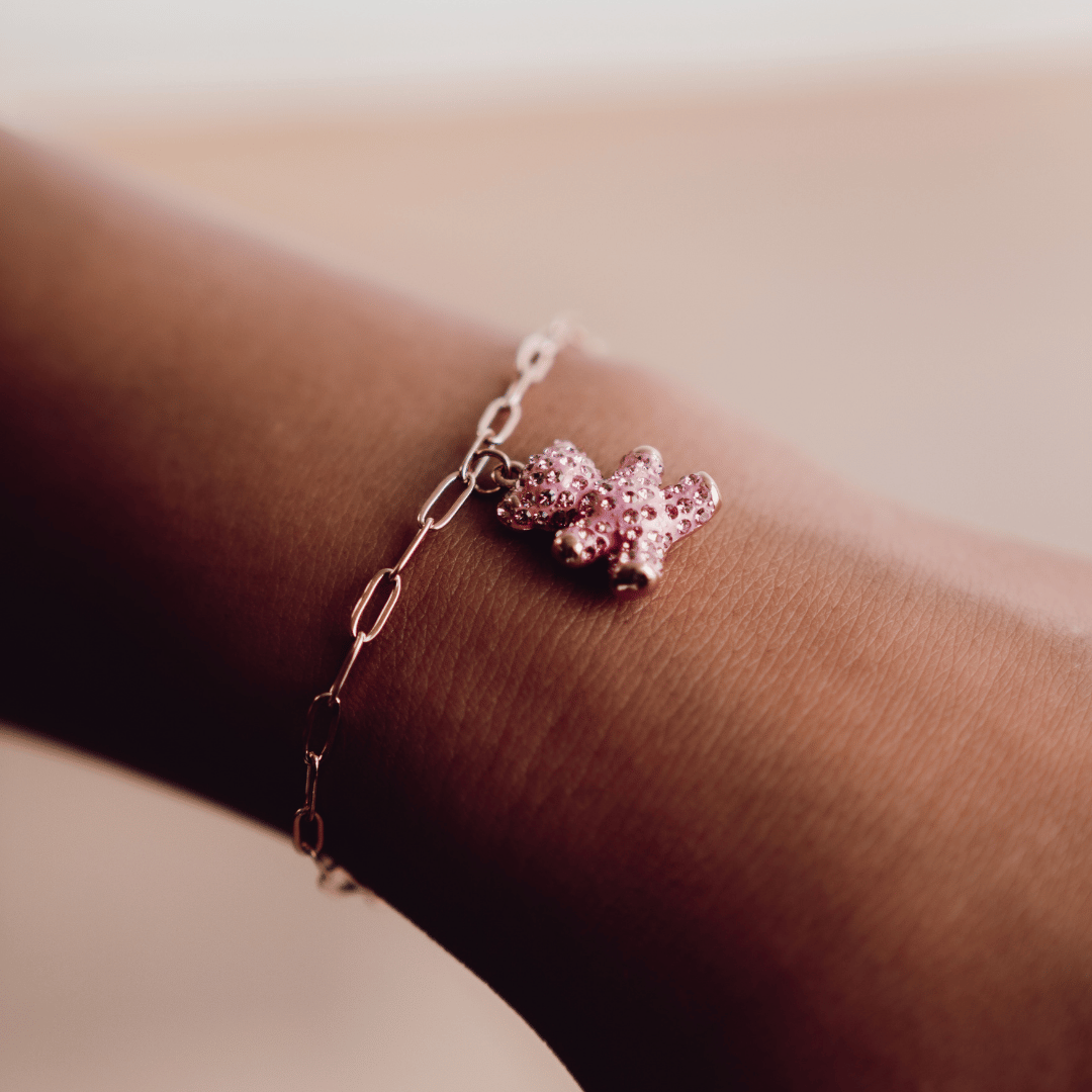 Teddy Armband