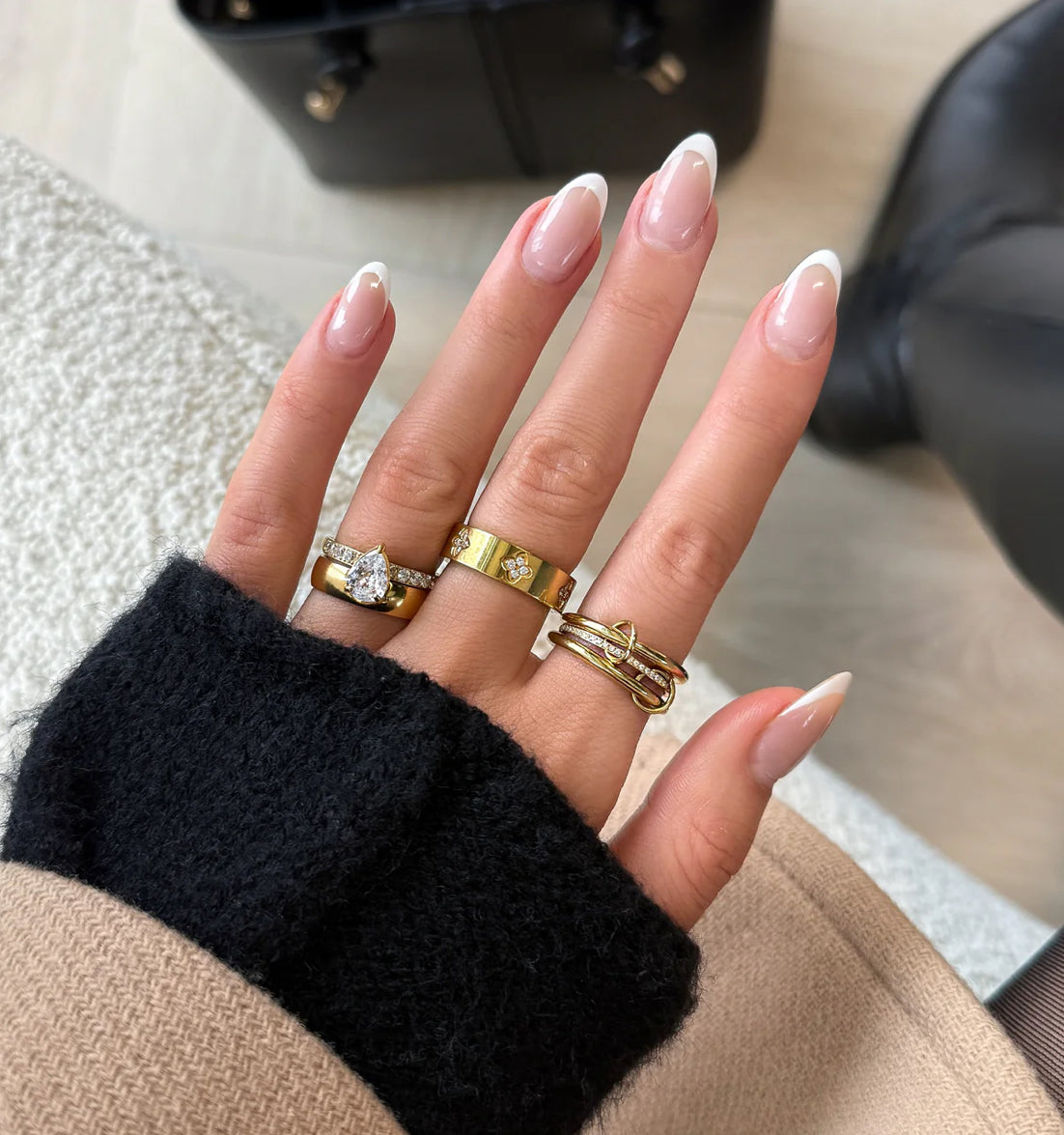 EXCLUSIVE | Sorell Layer Ring