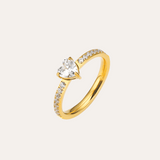 Herz Ring