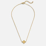 Amara Clover Pendant Necklace