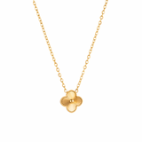 Plain Clover Kette