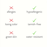 Reene Geometric Gold Ring