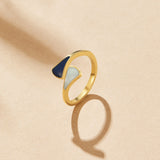 Safira Blue Dream Ring
