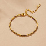 Sofia Bead Chain Bracelet