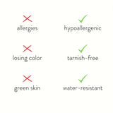 Valentina Heart Necklace