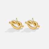 Adela Knot Earrings