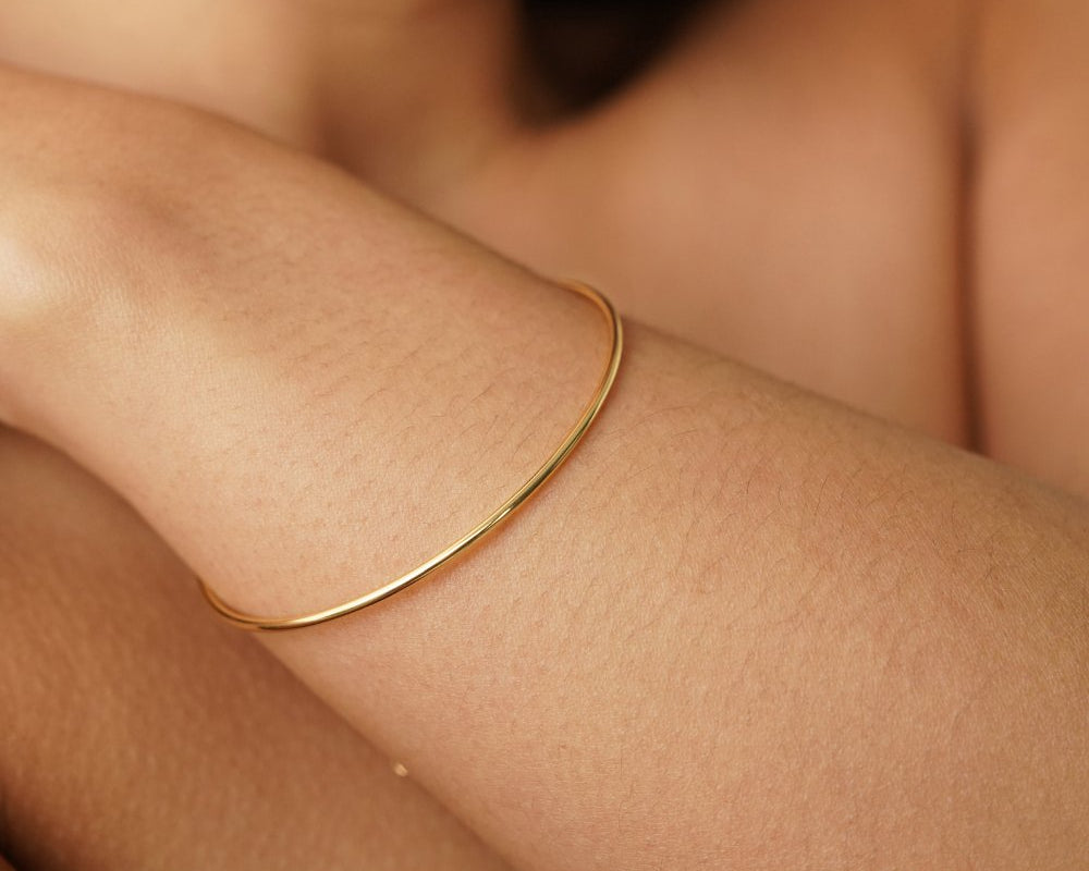 Aspen Gold Bracelet