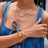 Atasha Baroque Pearl Necklace