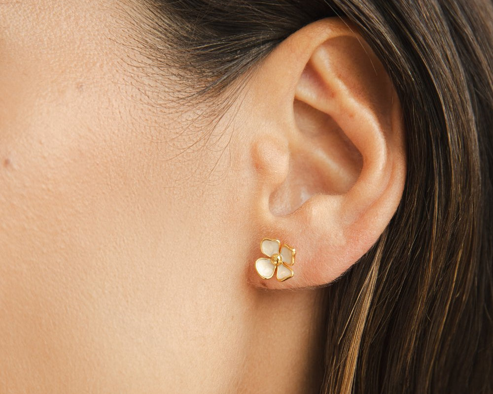 Blooming Blossom Earrings