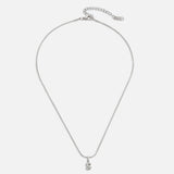 Bubble Letter Necklace