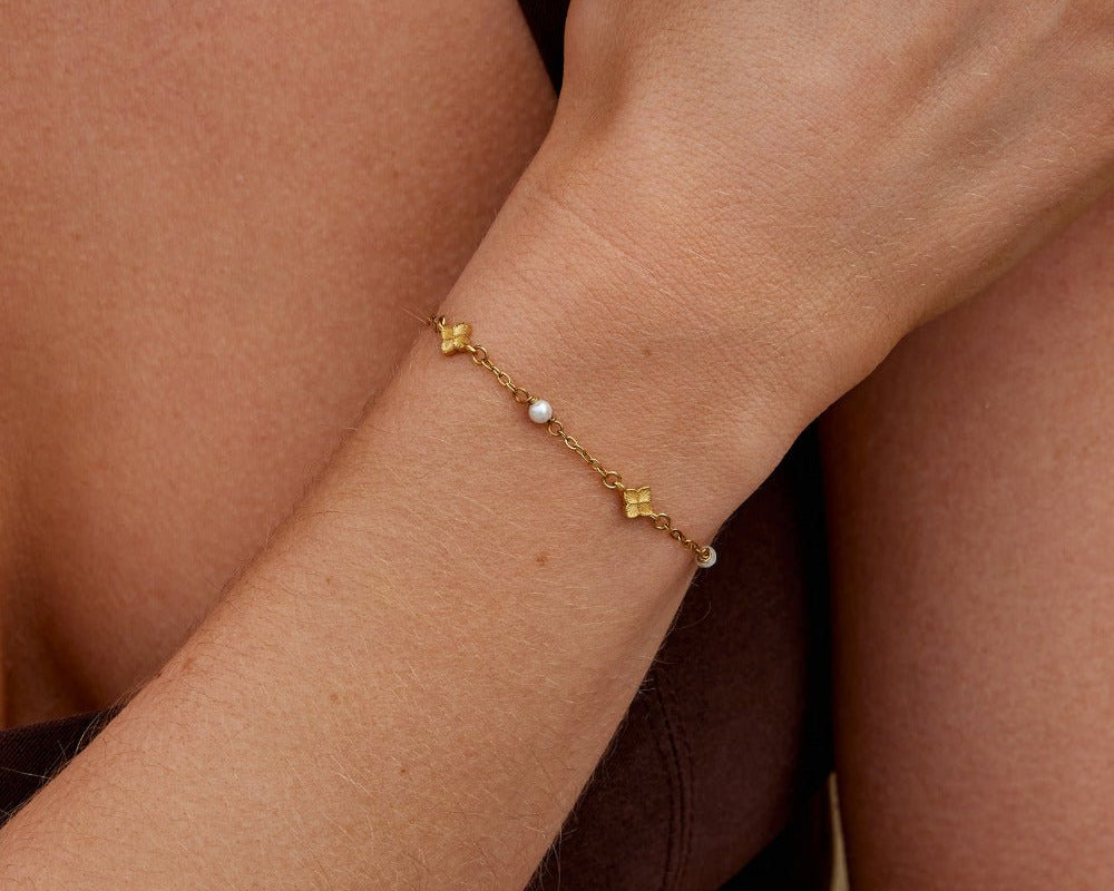 Camila Petal Bracelet