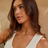 Cassy Toggle Pendant Necklace