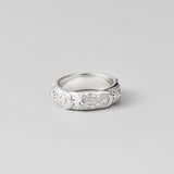 Celestial Silver Ring