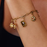 Citizen Of The World'  Charm