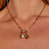 Citizen Of The World'  Charm