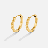 Dakota Mini Hoop Earrings
