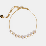 Eva Freshwater Pearl Bracelet
