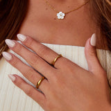 Forever Entwined Gold Ring