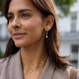 Sofia Pearl Stud Earrings