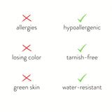 Freshwater Pearl Bella Hoop Earrings