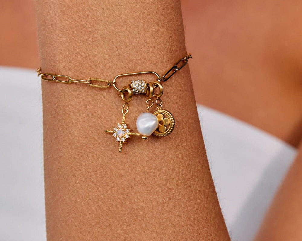 Freshwater Pearl Charm