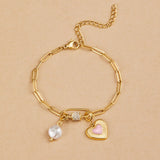 Freshwater Pearl Charm