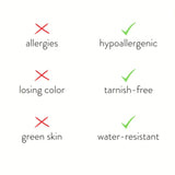 Gold Elephant Necklace