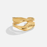 Gold Penelope Ring