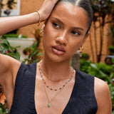 Green Aventurine Pendant Necklace