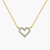 Herz Kette