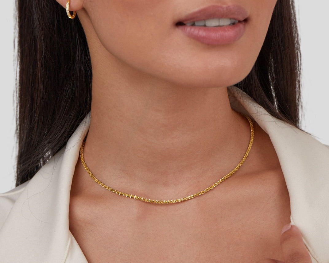 Kai 18K Gold Necklace