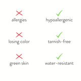 Layla 18K Gold Layered Necklace