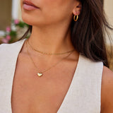Free Marina Love Gold Necklace