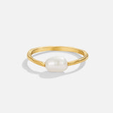 Nura Freshwater Pearl Ring