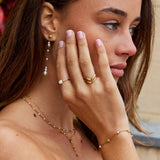 Nura Freshwater Pearl Ring