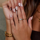 'Pastel Dream' Wrap Ring